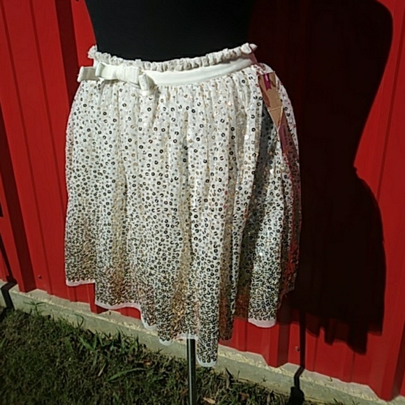🎈Cherokee L 10/12 holiday skirt - Picture 2 of 7